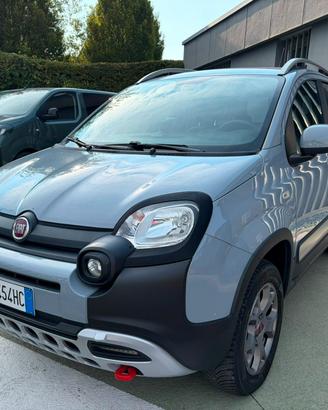 Fiat Panda 0.9 TwinAir Turbo S&S 4x4