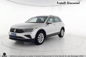 Volkswagen Tiguan 1.5 tsi life 130cv