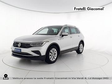 Volkswagen Tiguan 1.5 tsi life 130cv