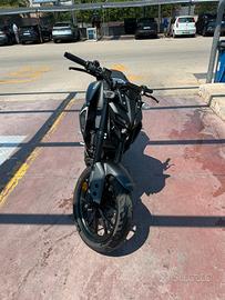 Yahama Mt 125-2025- 2800KM