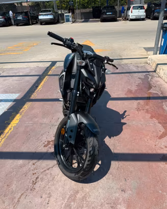Yahama Mt 125-2025- 2800KM