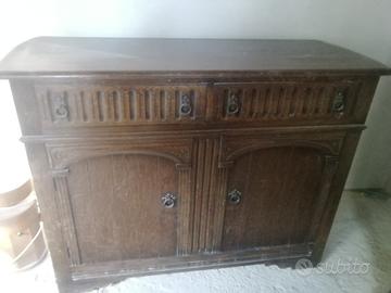 credenza, buffet vintage 