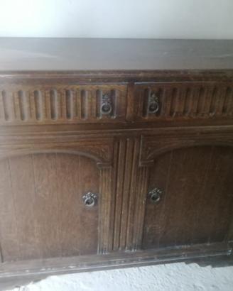 credenza, buffet vintage 