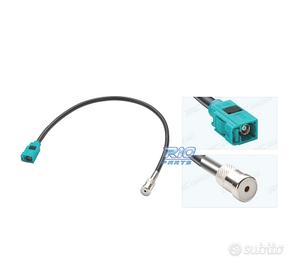CAVO ANTENNA FEMMINA FAKRA A ISO