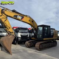 Caterpillar 323E anno 2015 monolitico