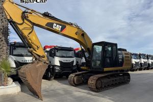 Caterpillar 323E anno 2015 monolitico