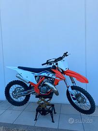 Ktm 125 sx 2022