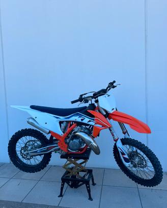 Ktm 125 sx 2022
