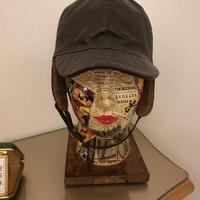 Testa di manichino d'epoca