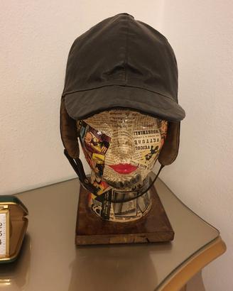 Testa di manichino d'epoca