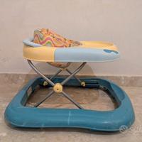 Girello chicco bimbi