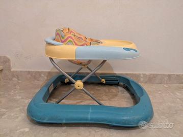 Girello chicco bimbi