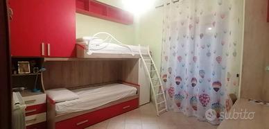 Ampia camera singola Metro Battistini Gemelli