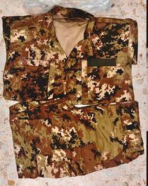 mimetica vegetata esercito soldato futuro