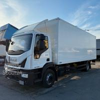 Autista Patente C,CQC Logistica