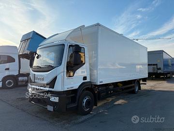 Autista Patente C,CQC Logistica