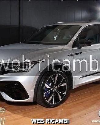 Vw Tiguan R Line 2020 2021 musata ricambi
