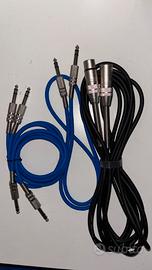 Costruisco cavi audio artigianali su misura