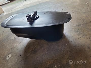 serbatoio vespa PX 125 senza miscelatore 