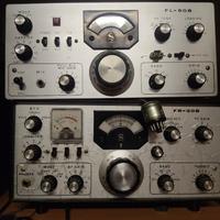 TxFr 50b.  Rx FL 50 b. 