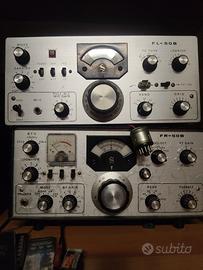 TxFr 50b.  Rx FL 50 b. 