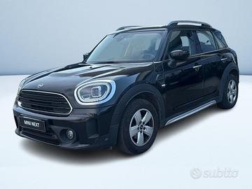 Mini One D Countryman 1.5 TwinPower Turbo One D