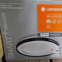 Lampade SMART - LEDVANCE ORBIS PLATE