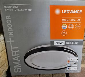 Lampade SMART - LEDVANCE ORBIS PLATE