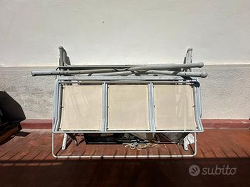 Dondolo impermeabile