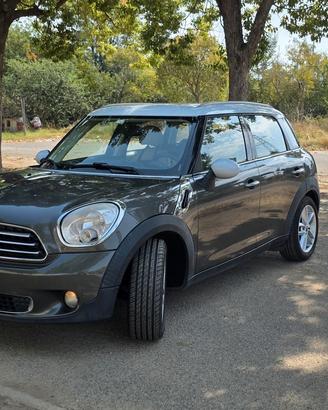Mini countryman r60 automatica motore 34000 km