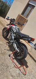 Aprilia Dorsoduro 750 2010