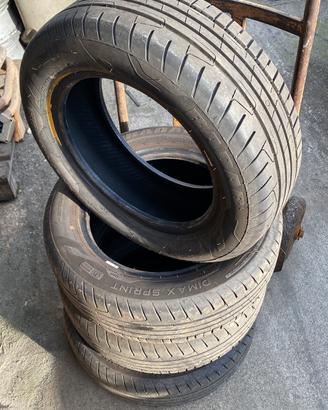 Treno di pneumatici 185/60 R14