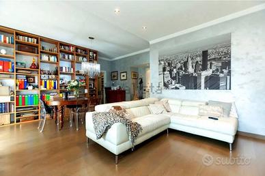 Appartamento di 144 m² con 4 locali a Roma