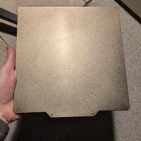 Piatto Pei magnetico 220x220 stampante 3d