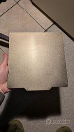 Piatto Pei magnetico 220x220 stampante 3d