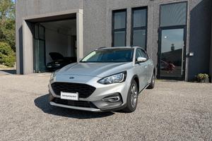Ford Focus Active 5 Porte Focus Active 1.0 ecoboos