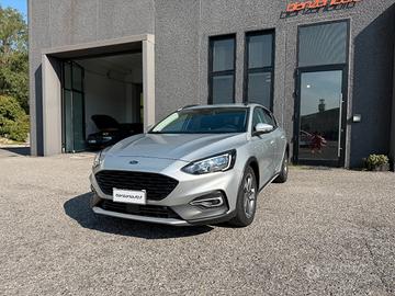 Ford Focus Active 5 Porte Focus Active 1.0 ecoboos