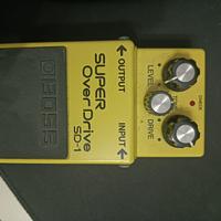 Super overdrive boss