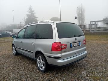 volkswagen touran - 7 posti - 09/2007