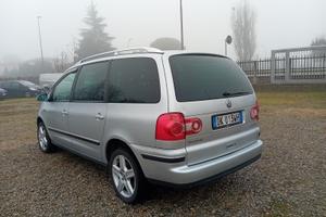 volkswagen touran - 7 posti - 09/2007