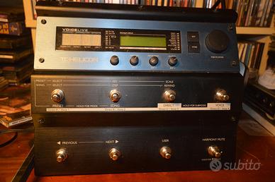 TC Helicon Voicelive