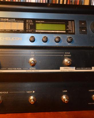 TC Helicon Voicelive