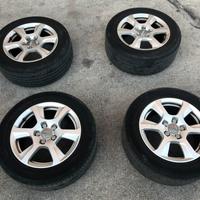 Cerchi in lega Audi A4