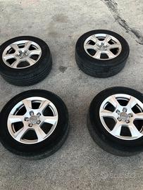 Cerchi in lega Audi A4