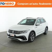 VOLKSWAGEN Tiguan GL18504