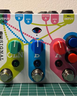 Old Blood Noise Endeavours Signal Blender