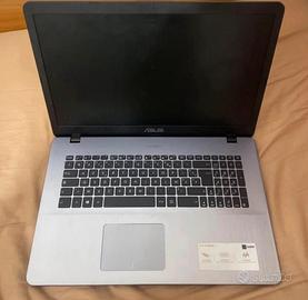 ASUS VivoBook 17 R702QA | A12-9720P | 17.3"
