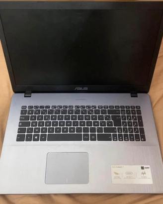 ASUS VivoBook 17 R702QA | A12-9720P | 17.3"