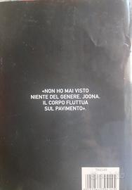 Lars Kepler: l esecutore