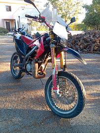 HM BAJA 50 2008 da restaurare